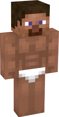 Preview of texture: steve man