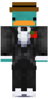 Perry anzug