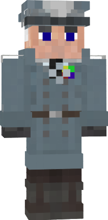 Preview of texture: warden emperor