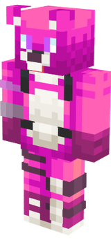 bedrock skin 