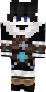 Daxking Skin out