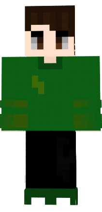 Preview of texture: pulover verde