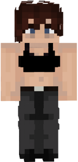 м