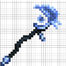 Preview of texture: Frost_Staff