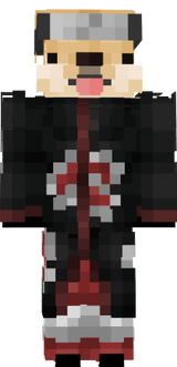 Akatsuki dog