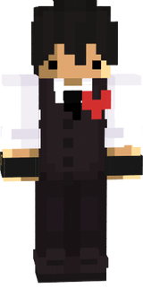 skin harry mine