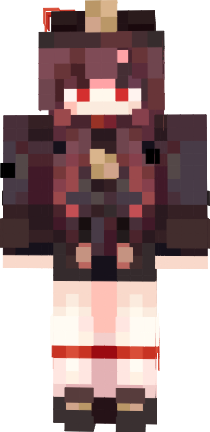 Preview of texture: hutao
