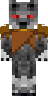 wolf desert cloak