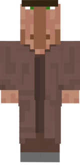 Goffy Villager