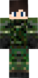 Agent_Firework Ghilli Darker eyes