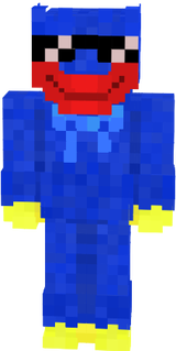huggy borminx