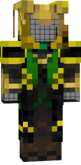 Traje Loki