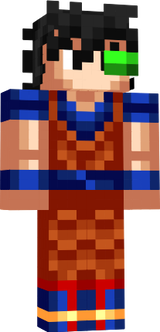 zz goku sayayin