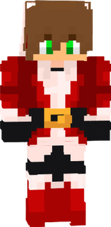 SebasStax Santa Claus