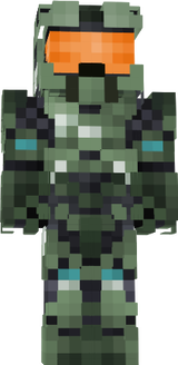 chief halo skin