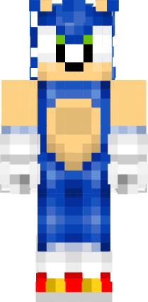 Preview of texture: Sonic