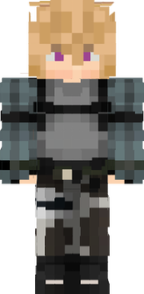 Karuto skin