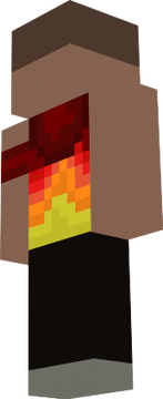 City boy(Fire Elemental)