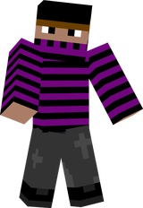 purple not guy
