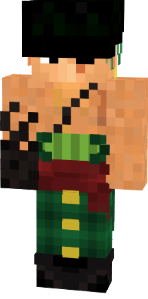 Preview of texture: zoro