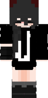 SKIN MINECRAFT MODELL