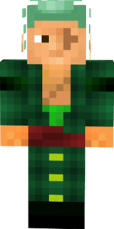zoro minecraft