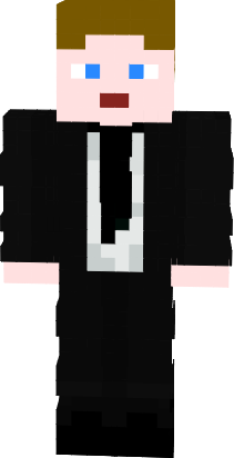 Preview of texture: Suit Guy