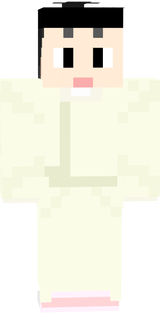 束帯　帛袍