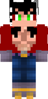 SSJ 4 Vegeta
