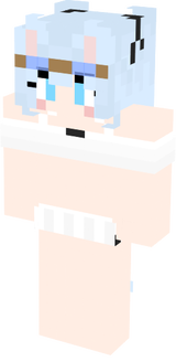 みむちゃん(水着)