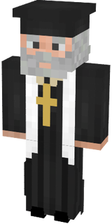 orthodox priest