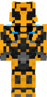 Bumblebee mc