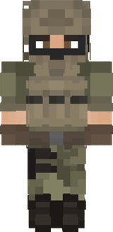 soldier