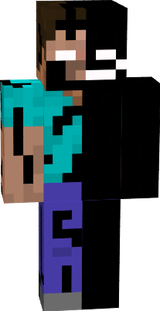 Horror skin