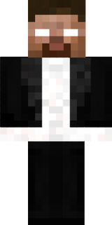 Herobrine Terno