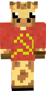 Communist Giraffe