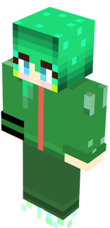 マイクラ　スキン