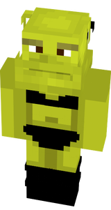 sherk en lenceria