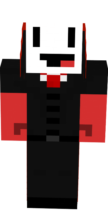 Preview of texture: siri but vampire