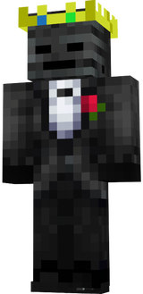 skin traje sin anteojos