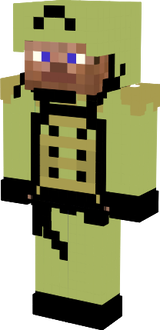 steve military