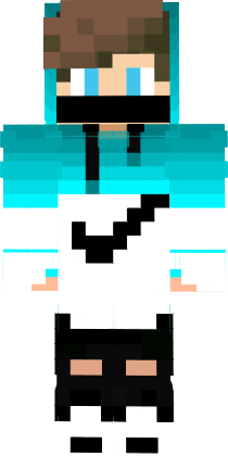 minecraft nova skin - player Skin - NovaSkin