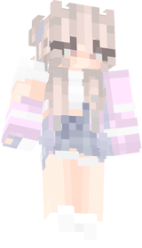 nurnochangelweißgirl