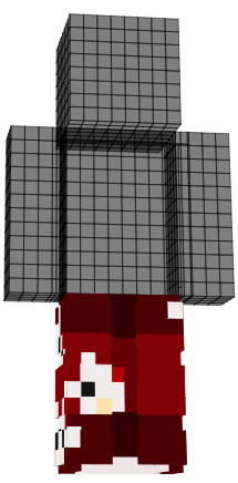 Preview of texture: calça da hello kitty