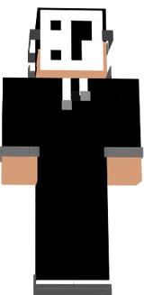 ItzPin skin