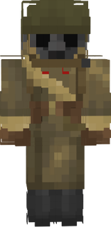 Russian Gas Mask