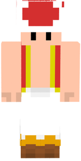 Toad (rot)