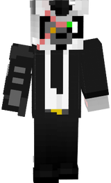 Cyber Rasko Smoking