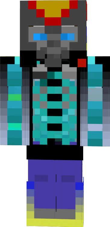 Preview of texture: steve tecno