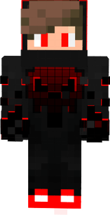 REd skull